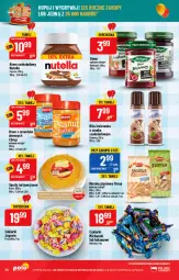 Gazetka promocyjna PoloMarket - Gazetka pomocyjna - Gazetka - ważna od 16.08 do 16.08.2022 - strona 30 - produkty: Nutella, Gry, Cukier, Bakoma, Ferrero, Cukierki, Kokos