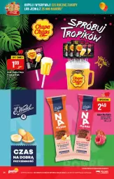 Gazetka promocyjna PoloMarket - Gazetka pomocyjna - Gazetka - ważna od 16.08 do 16.08.2022 - strona 36 - produkty: Tropical, Chupa Chups