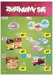Gazetka promocyjna Carrefour - Gazetka Wielkie otwarcie w Dębicy - Gazetka - ważna od 05.12 do 05.12.2022 - strona 16 - produkty: Warzywa, Ser, Twaróg, Piątnica, Mlekovita, Mascarpone, Dr. Oetker, Serek, Pizza, Twój Smak, Hortex, Mleko