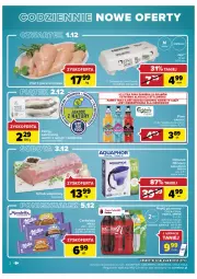 Gazetka promocyjna Carrefour - Gazetka Wielkie otwarcie w Dębicy - Gazetka - ważna od 05.12 do 05.12.2022 - strona 4 - produkty: Piwa, Piec, Gin, Gra, Coca-Cola, Aquaphor