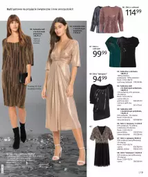 Gazetka promocyjna Bonprix - POCZUJ SIĘ MAGICZNIE! - Gazetka - ważna od 20.05 do 20.05.2024 - strona 21 - produkty: Top, Gra, Aksam, Sukienka