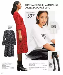 Gazetka promocyjna Bonprix - POCZUJ SIĘ MAGICZNIE! - Gazetka - ważna od 20.05 do 20.05.2024 - strona 34 - produkty: Sok, Wełna, Spodnie, Sukienka