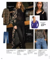 Gazetka promocyjna Bonprix - POCZUJ SIĘ MAGICZNIE! - Gazetka - ważna od 20.05 do 20.05.2024 - strona 38 - produkty: Dżinsy, Wełna, Płaszcz, Aksam