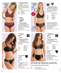 Gazetka promocyjna Bonprix - POCZUJ SIĘ MAGICZNIE! - Gazetka - ważna od 20.05 do 20.05.2024 - strona 80 - produkty: Biustonosz, Clin, Wełna, Moda, Figi