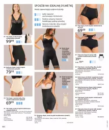 Gazetka promocyjna Bonprix - POCZUJ SIĘ MAGICZNIE! - Gazetka - ważna od 20.05 do 20.05.2024 - strona 82 - produkty: Top, Sok, Body, Moda, Figi