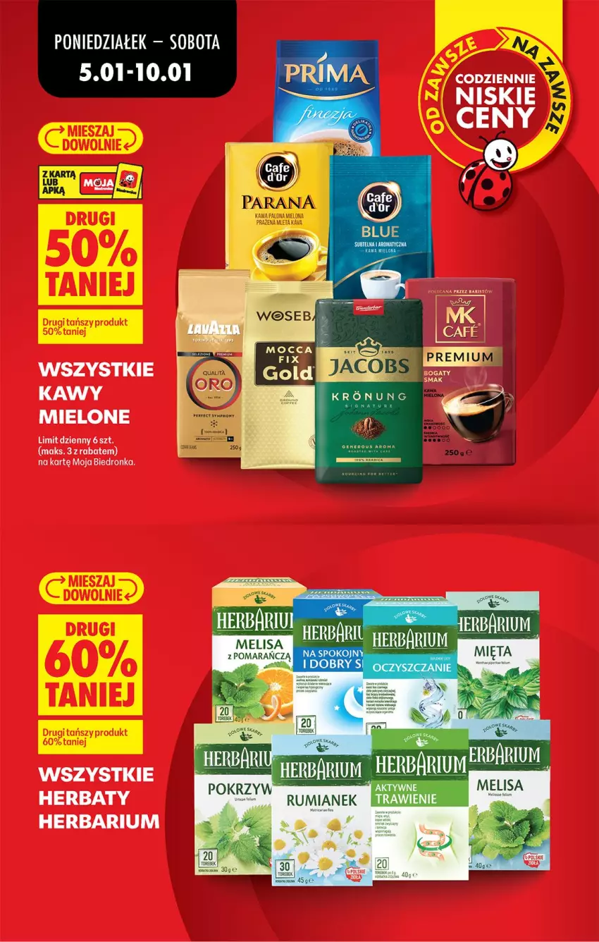 Gazetka promocyjna Biedronka - Od Poniedziałku - ważna 05.01 do 10.01.2026 - strona 17