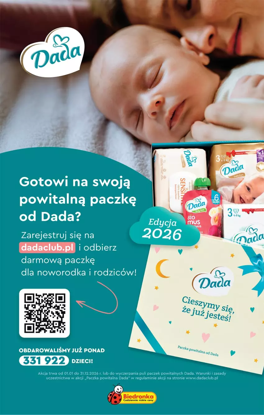 Gazetka promocyjna Biedronka - Od Poniedziałku - ważna 05.01 do 10.01.2026 - strona 77