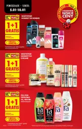 Gazetka promocyjna Biedronka - Od Poniedziałku - Gazetka - ważna od 10.01 do 10.01.2026 - strona 18 - produkty: Por, Gra, Eveline, Sport, Fa