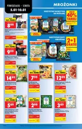 Gazetka promocyjna Biedronka - Od Poniedziałku - Gazetka - ważna od 10.01 do 10.01.2026 - strona 42 - produkty: Kurczak, Kalafior, Makaron, Warzywa, Sos, Ryż, Kebab z kurczaka, Pizza, Fasola, Fasola szparagowa, Frytki, Kebab, Danie gotowe, Fa
