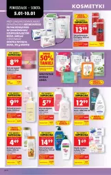 Gazetka promocyjna Biedronka - Od Poniedziałku - Gazetka - ważna od 10.01 do 10.01.2026 - strona 60 - produkty: Płyn do kąpieli, Mydło w płynie, Palmolive, Old Spice, Dove, Mydło, Luksja, LG, Fa