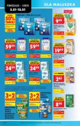 Gazetka promocyjna Biedronka - Od Poniedziałku - Gazetka - ważna od 10.01 do 10.01.2026 - strona 68 - produkty: HiPP, Ser, Ryż, Por, Gra, Gerber, BoboVita, Sinlac, O nas, Chrupki, Tonik, Baton, Deser, Karmi, Mleko, LG, BEBILON, Hipp Bio