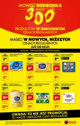 Gazetka promocyjna Biedronka - Od Poniedziałku - Gazetka - ważna od 10.01 do 10.01.2026 - strona 8 - produkty: Masło klarowane, O nas, Waga, Masło