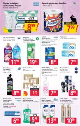 Gazetka promocyjna Stokrotka - Market - Gazetka - ważna od 31.03 do 31.03.2021 - strona 15 - produkty: Domestos, Rum, Gin, Oral B, Płyn do płukania jamy ustnej, Papier, Dezodorant, Air Wick, Pasta do zębów, Discreet, Tampony, Papier toaletowy, Wella, Silan, Płyn do płukania, Ręcznik, Always, Szampon, Ziaja, Podpaski, Płyn do higieny intymnej, Mydło, Pianka do włosów, Wkładki, O.B., Blend-a-Med, Always Ultra, Nivea, Szczoteczka, Lakier