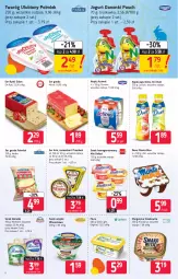 Gazetka promocyjna Stokrotka - Market - Gazetka - ważna od 31.03 do 31.03.2021 - strona 6 - produkty: Rycki Edam, Serek wiejski, Ser, Gin, Smakowita, Danone, Twaróg, Zott, Brie, Jogurt, Danonki, Actimel, Napój jogurtowy, Serek homogenizowany, Serek, Margaryna, Camembert, Edam, Hochland, Deser, POLMLEK, Gouda, Flora, Napój, Almette, Monte