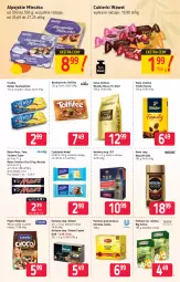 Gazetka promocyjna Stokrotka - Market - Gazetka - ważna od 31.03 do 31.03.2021 - strona 9 - produkty: Tchibo, Lubella, Ciastka, Nescafé, Gra, Cukier, Bell, Kawa mielona, Kawa, Dilmah, Bounty, Twix, Snickers, Wawel, Mleczko, Lipton, Czekolada, Mars, Tchibo Family, Delicje, Baton, Mocca Fix Gold, Bella, Cukierki, Woseba, Herbata, Mleko, Fa
