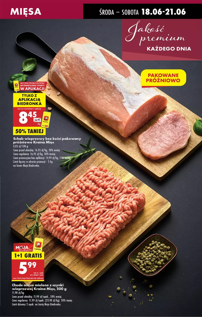 Gazetka promocyjna Biedronka - Od Środy - ważna 18.06 do 21.06.2025 - strona 31 - produkty: LG, Mop