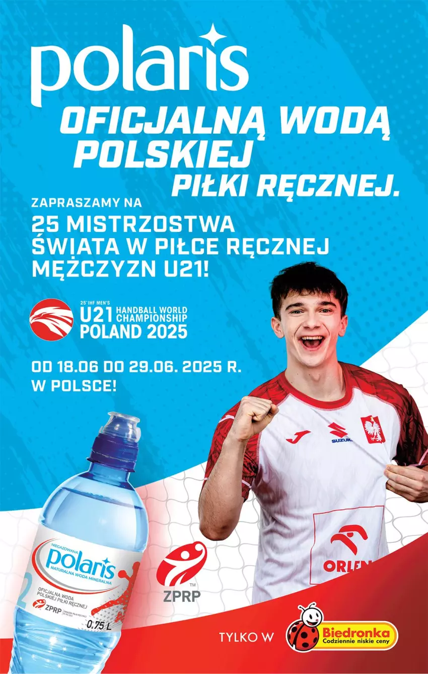 Gazetka promocyjna Biedronka - Od Środy - ważna 18.06 do 19.06.2025 - strona 71