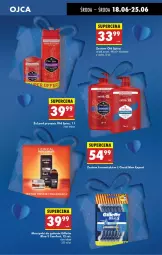 Gazetka promocyjna Biedronka - Od Środy - Gazetka - ważna od 21.06 do 21.06.2025 - strona 21 - produkty: Gillette, Opony