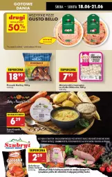 Gazetka promocyjna Biedronka - Od Środy - Gazetka - ważna od 19.06 do 19.06.2025 - strona 35 - produkty: Piwo, Noż, Gra, Zupa, Bell, Prosciutto, Mlekovita, Morliny, Krupnik, Szubryt, Dania gotowe, Mleko, Fa