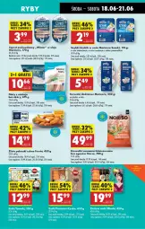 Gazetka promocyjna Biedronka - Od Środy - Gazetka - ważna od 21.06 do 21.06.2025 - strona 37 - produkty: Frosta, Sos, Paluszki rybne, Szprot, Krewetki, Mintaj, Amica, Olej, Fa