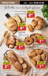 Gazetka promocyjna Biedronka - Od Środy - Gazetka - ważna od 21.06 do 21.06.2025 - strona 39 - produkty: Piec, Sok, Por, Tera, Pieczywo, Chleb, Bułka