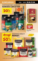 Gazetka promocyjna Biedronka - Od Środy - Gazetka - ważna od 21.06 do 21.06.2025 - strona 41 - produkty: Por, Kawa mielona, Kawa, Herbata, Mango, Fa