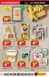 Gazetka promocyjna Biedronka - Od Środy - Gazetka - ważna od 21.06 do 21.06.2025 - strona 43 - produkty: Ser, Koc, Deska serów, Mlekovita, Napój, Mleko, Fa