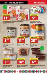 Gazetka promocyjna Biedronka - Od Środy - Gazetka - ważna od 21.06 do 21.06.2025 - strona 44 - produkty: Sos, Ser, Gra, Iams, Rura, Pasztet, Karp, Dada, Smalec, Pstrąg dzwonka, Boczek, Pstrąg, Graal, Gala, Bianka, Fa
