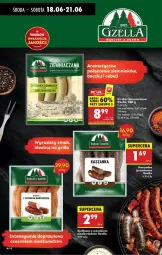 Gazetka promocyjna Biedronka - Od Środy - Gazetka - ważna od 21.06 do 21.06.2025 - strona 50 - produkty: Kaszanka, Grill, Kasza, Kiełbasa