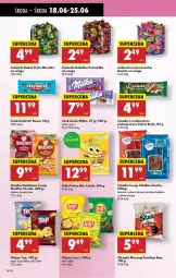 Gazetka promocyjna Biedronka - Od Środy - Gazetka - ważna od 21.06 do 21.06.2025 - strona 54 - produkty: Ketchup, Ciastka, Top, Cukier, Jogurt, Chipsy, Chrupki, Czekolada, Cukierki, Milka, Kokos, Fa