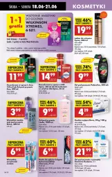 Gazetka promocyjna Biedronka - Od Środy - Gazetka - ważna od 21.06 do 21.06.2025 - strona 62 - produkty: Ryż, Por, Gra, Palmolive, Old Spice, Dezodorant, Kostka myjąca, Pasta do zębów, Dove, Lakier do włosów, Colgate, Lakier, LG