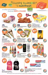 Gazetka promocyjna Stokrotka - Supermarket - Gazetka - ważna od 28.07 do 28.07.2021 - strona 13 - produkty: Piwa, Piwo, Płyn do prania, Tchibo, Ser, Por, Gra, Rama, Brie, Kawa mielona, Pasta do zębów, Kawa, Kiełbasa podwawelska, Wawel, Lody, Margaryna, Camembert, Morliny, Tchibo Family, Perwoll, Colgate, Kiełbasa, Captain Jack, LG, HP, Fa