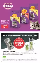 Gazetka promocyjna Stokrotka - Supermarket - Gazetka - ważna od 28.07 do 28.07.2021 - strona 16 - produkty: Gra, Telefon, Papier, Rama, Whiskas, Pojemnik, Napoje, Znicz