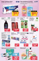Gazetka promocyjna Stokrotka - Supermarket - Gazetka - ważna od 28.07 do 28.07.2021 - strona 17 - produkty: Elseve, Coccolino, Palmolive, Papier, Bell, Lovela, Pasta do zębów, Perfecta, Papier toaletowy, Velvet, Joanna, Płyn do płukania, Chusteczki, Szampon, Podpaski, Dzieci, Bella, Odżywka, Blend-a-Med, Szczoteczka