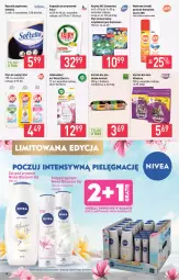 Gazetka promocyjna Stokrotka - Supermarket - Gazetka - ważna od 28.07 do 28.07.2021 - strona 18 - produkty: Domestos, Pur, Papier, Rama, Whiskas, Kret, Ręcznik, Rolki, Fairy, Antyperspirant, Nivea, Fa