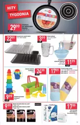 Gazetka promocyjna Stokrotka - Supermarket - Gazetka - ważna od 28.07 do 28.07.2021 - strona 19 - produkty: Brita Maxtra, Duracell, Pur, Brit, Salaterka, Prześcieradło, Suszarka do naczyń, Zabawka, Suszarka, Kubek, Brita