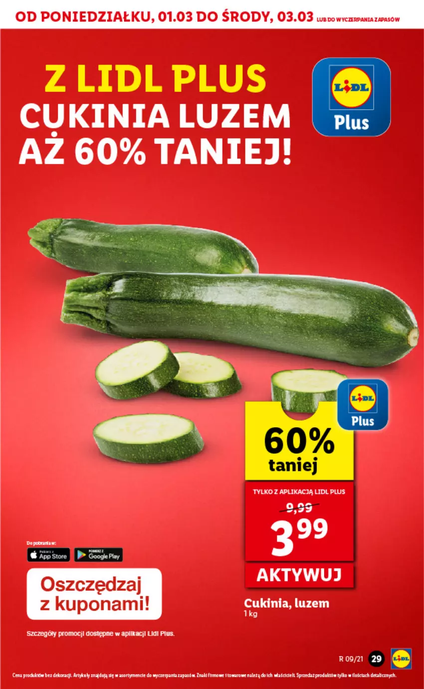 Gazetka promocyjna Lidl - GAZETKA - ważna 01.03 do 03.03.2021 - strona 29