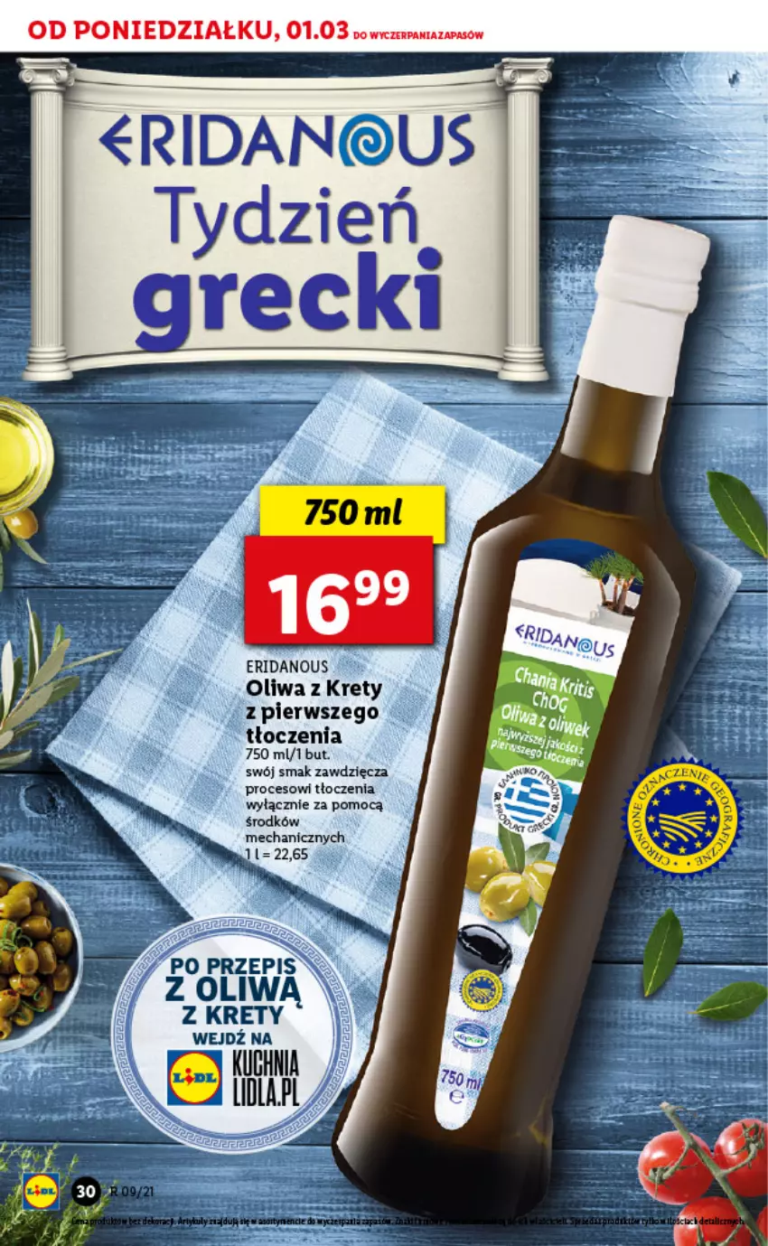 Gazetka promocyjna Lidl - GAZETKA - ważna 01.03 do 03.03.2021 - strona 30 - produkty: Kret