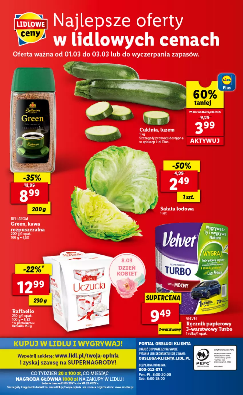 Gazetka promocyjna Lidl - GAZETKA - ważna 01.03 do 03.03.2021 - strona 56 - produkty: Fa, Gry, Por, Portal, Tera