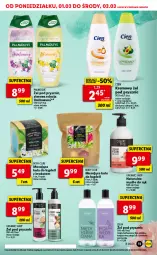 Gazetka promocyjna Lidl - GAZETKA - Gazetka - ważna od 03.03 do 03.03.2021 - strona 11 - produkty: Mus, Palmolive, Inka, Body, Kula do kąpieli