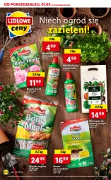 Gazetka promocyjna Lidl - GAZETKA - Gazetka - ważna od 03.03 do 03.03.2021 - strona 14 - produkty: Nawóz