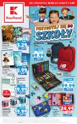 Gazetka promocyjna Kaufland - Oferta specjalna - Gazetka - ważna od 03.09 do 03.09.2022 - strona 1 - produkty: Ser, Gra, Papier, Piórnik, Plecak, Lion