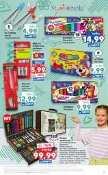 Gazetka promocyjna Kaufland - Oferta specjalna - Gazetka - ważna od 03.09 do 03.09.2022 - strona 11 - produkty: Noż, Gra, Nożyczki, Klej, Plastelina, Biuro, Fa