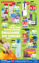 Gazetka promocyjna Kaufland - Oferta specjalna - Gazetka - ważna od 03.09 do 03.09.2022 - strona 12 - produkty: Kuchnia, Termos, Klej, Pojemnik, Pudełko, Danio, Kubek termiczny, Kubek, Psi Patrol