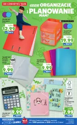 Gazetka promocyjna Kaufland - Oferta specjalna - Gazetka - ważna od 03.09 do 03.09.2022 - strona 8 - produkty: Organizer, Kosz, Biuro