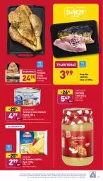 Gazetka promocyjna Aldi - Katalog spożywczy - Gazetka - ważna od 24.12 do 24.12.2021 - strona 27 - produkty: Perliczka, Top, Sos, Ser, Kawa, Karp, Tera, Tusz, Szarlotka, Hochland, Tuńczyk