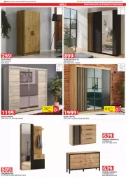 Gazetka promocyjna Merkury Market - Gazetka - ważna od 30.09 do 30.09.2023 - strona 11 - produkty: Komoda, Moda, Szafa, Fa