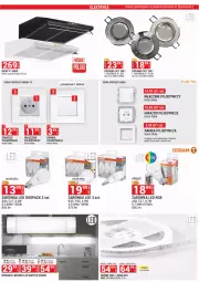 Gazetka promocyjna Merkury Market - Gazetka - ważna od 30.09 do 30.09.2023 - strona 19 - produkty: Włącznik pojedynczy, Ser, Gra, Gniazdo pojedyncze, Ramka, Okap