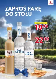 Gazetka promocyjna Selgros - Katalog Markowe Produkty - Gazetka - ważna od 17.05 do 17.05.2023 - strona 11 - produkty: Wódka, Likier