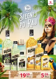 Gazetka promocyjna Selgros - Katalog Markowe Produkty - Gazetka - ważna od 17.05 do 17.05.2023 - strona 13 - produkty: Rum, Limonka